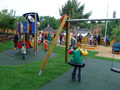 Rekonstruktion von Kinderspielplätzen